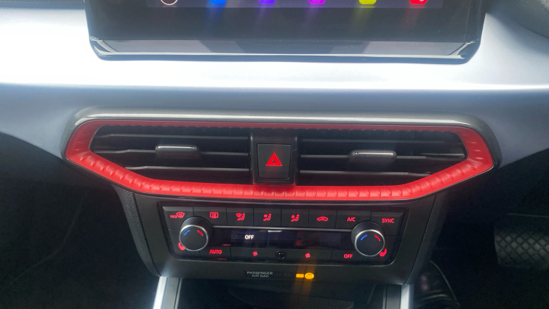 SEAT Arona 1.0 TSI 110 FR Sport 5dr DSG Petrol Hatchback